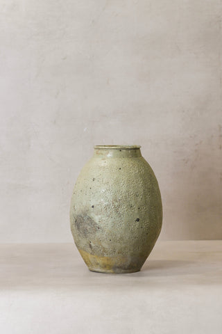 Vintage Glazed Yunnan Pot - YP08