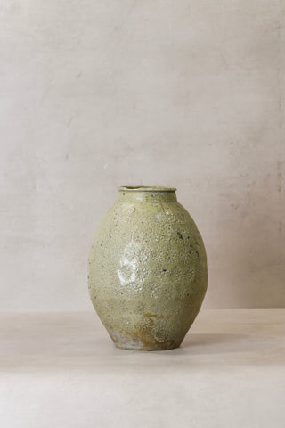 Vintage Glazed Yunnan Pot - YP08