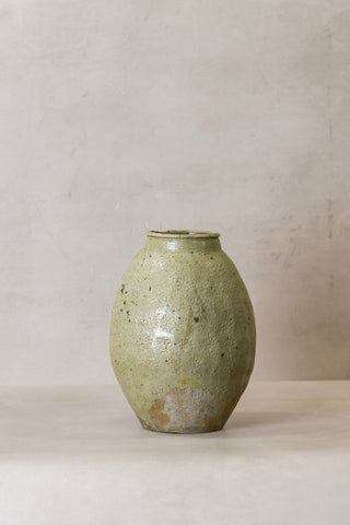 Vintage Glazed Yunnan Pot - YP08