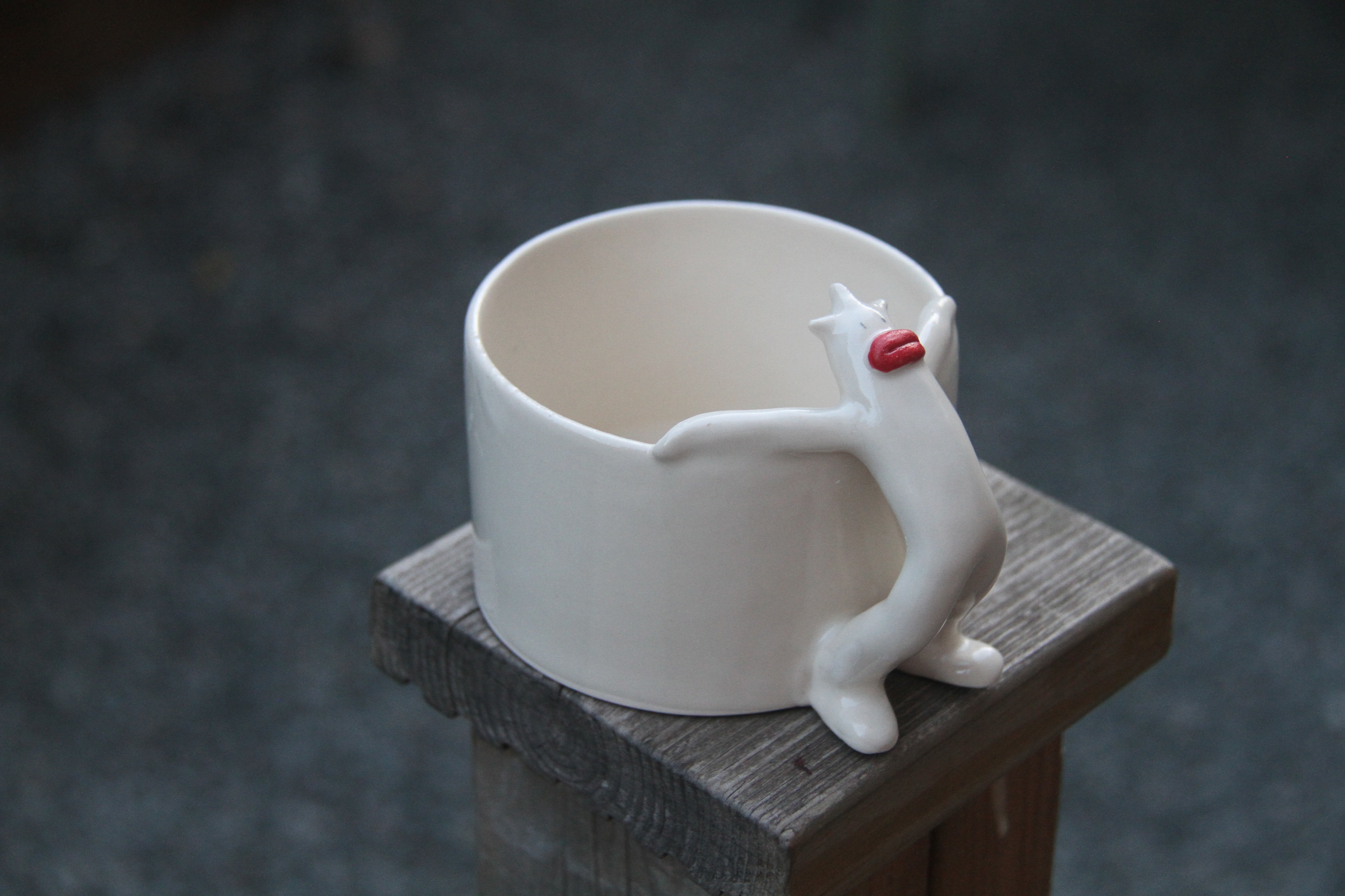 Ugly Buddy Mug