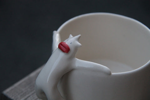 Ugly Buddy Mug