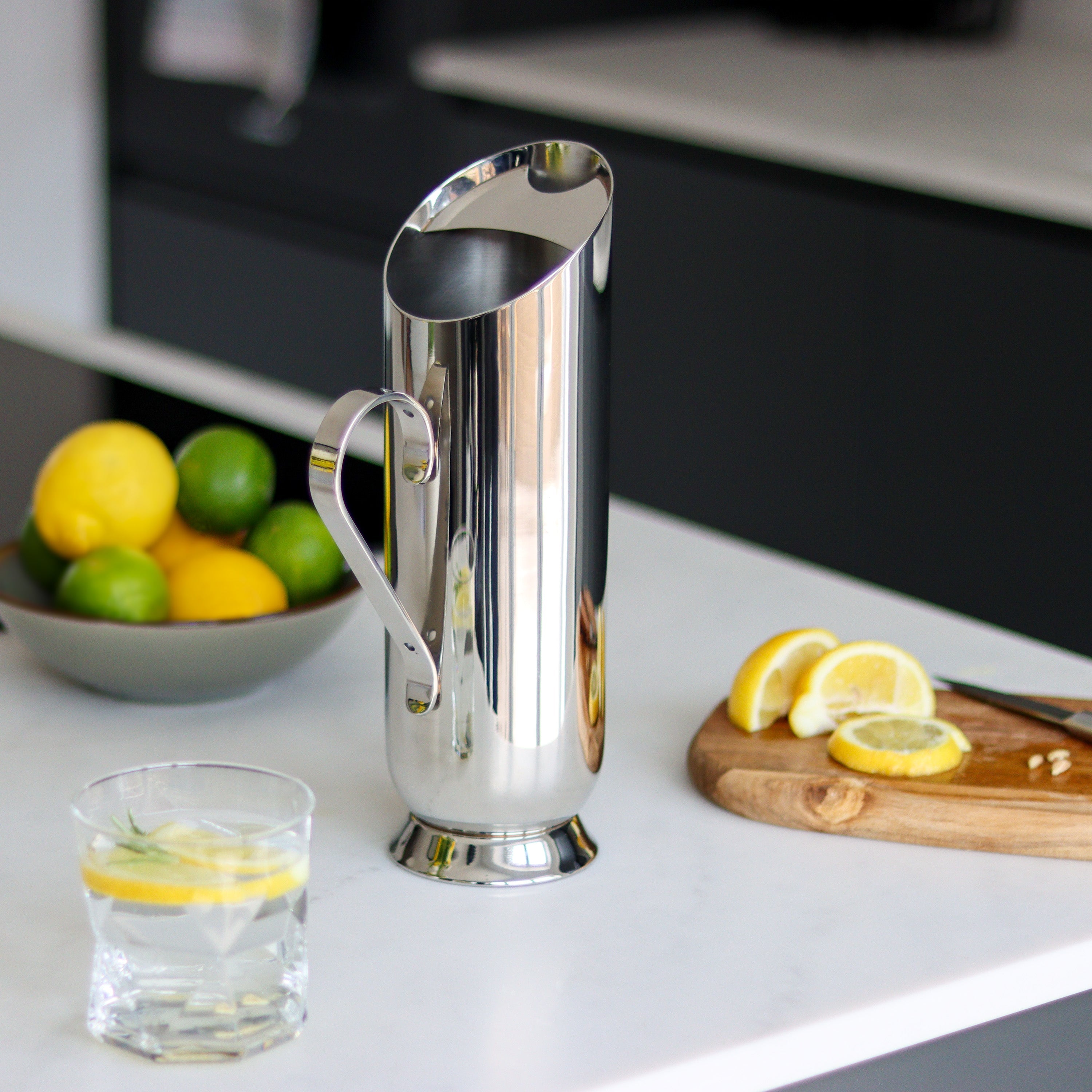 Trombone Water Pitcher