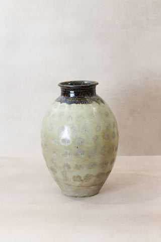 Vintage Glazed Yunnan Pot - YP09