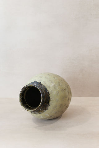 Vintage Glazed Yunnan Pot - YP09