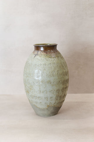 Vintage Glazed Yunnan Pot - YP12