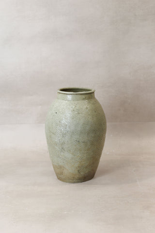Vintage Glazed Yunnan Pot - YP13