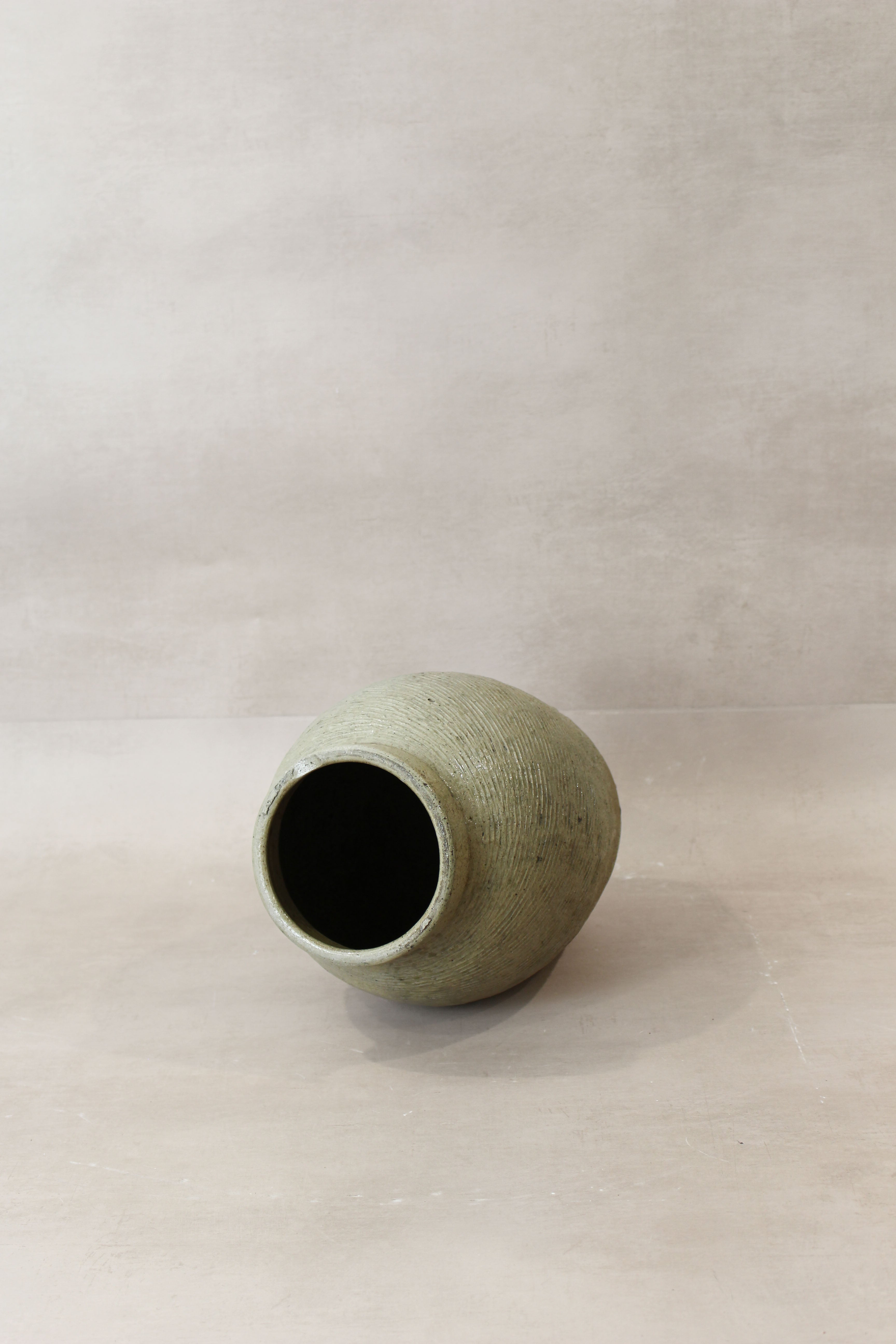 Vintage Glazed Yunnan Pot - YP13