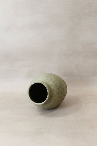 Vintage Glazed Yunnan Pot - YP13