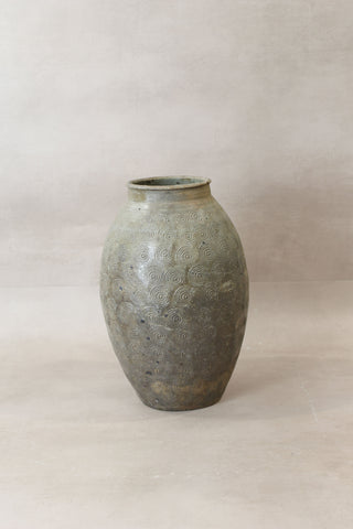 Vintage Glazed Yunnan Pot - YP14