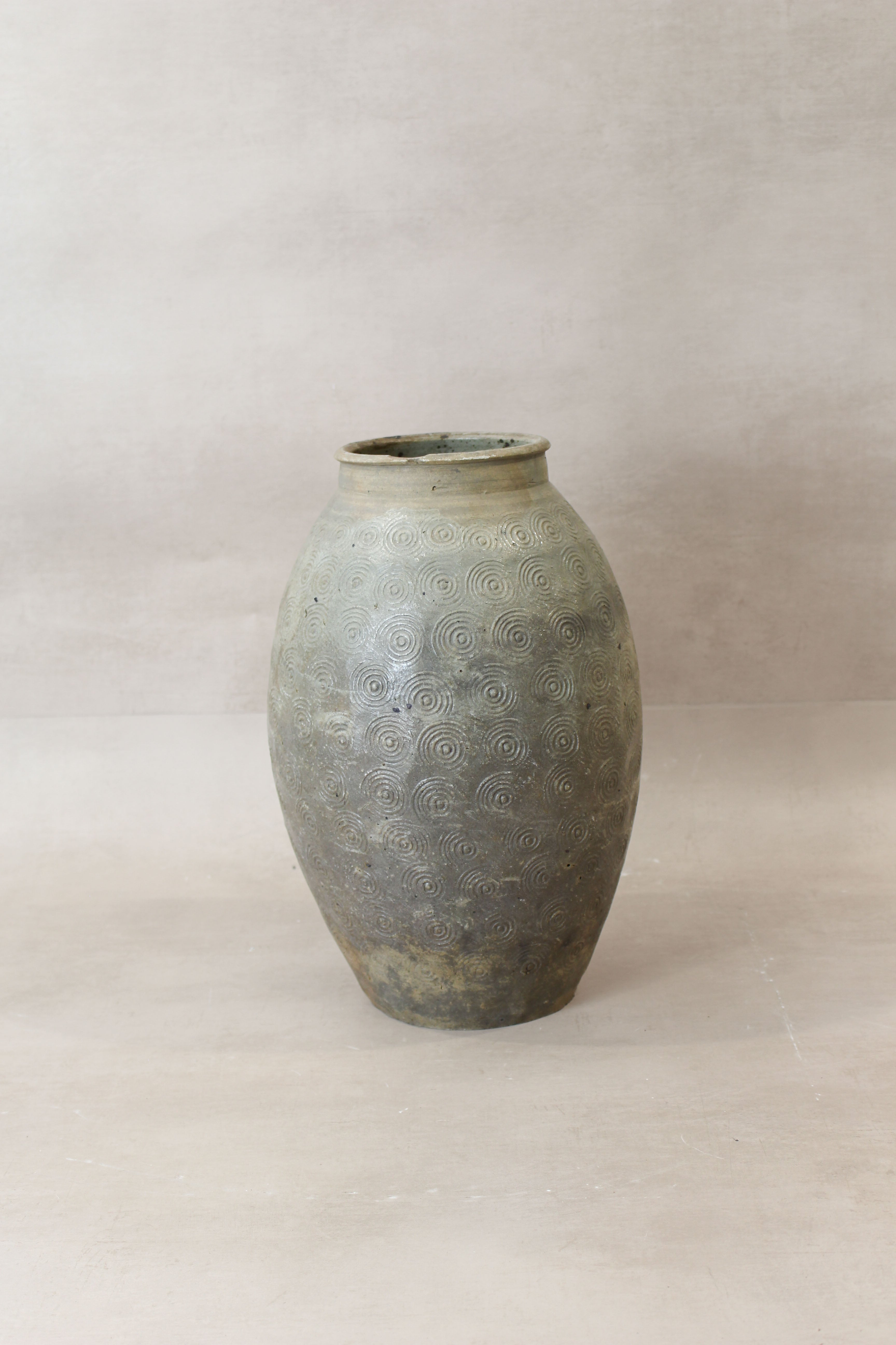 Vintage Glazed Yunnan Pot - YP14