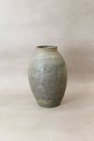 Vintage Glazed Yunnan Pot - YP14