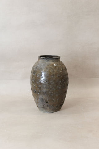 Vintage Glazed Yunnan Pot - YP15