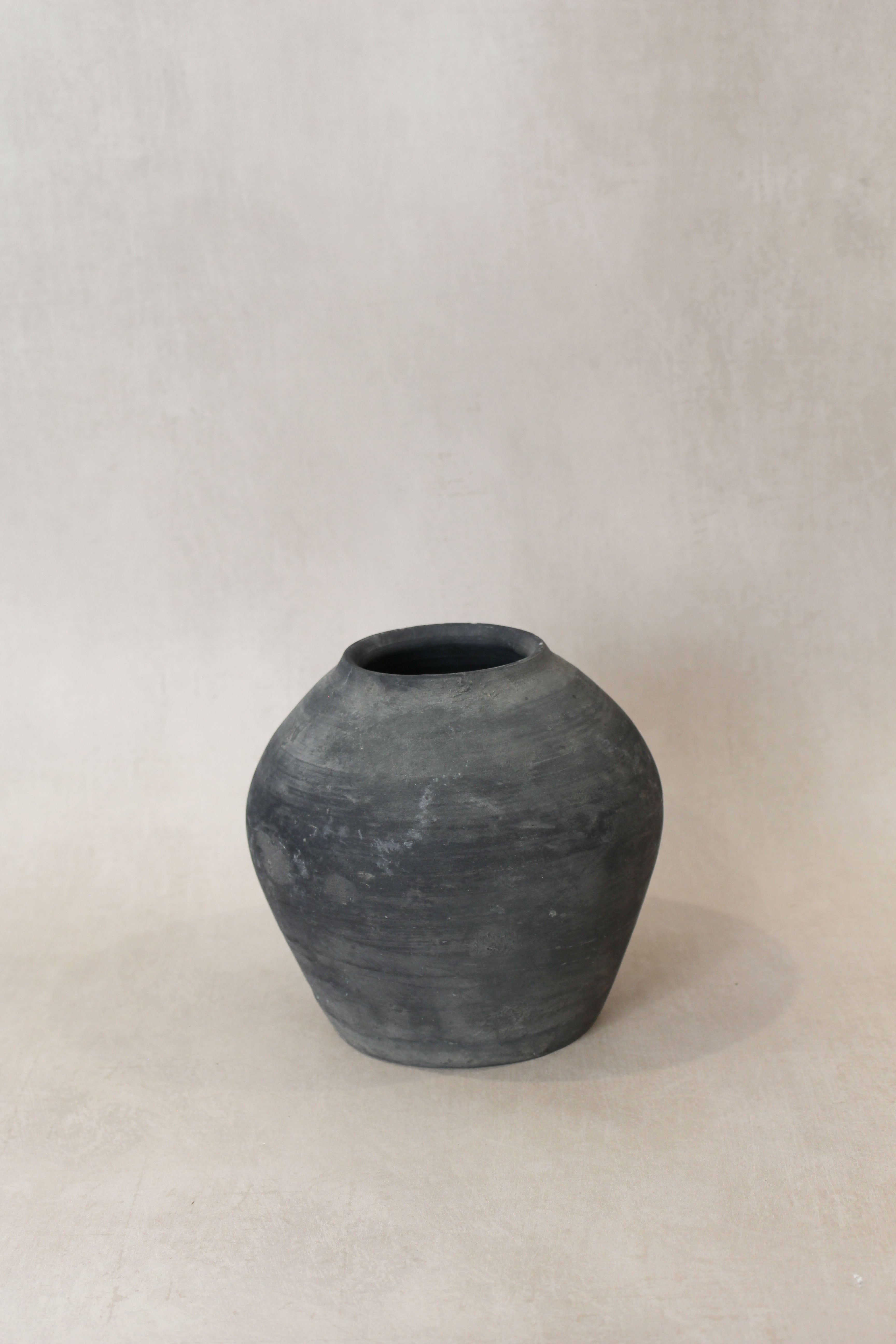 Vintage Dark Pot S n° 57