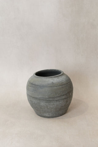 Vintage Dark Pot S n° 58