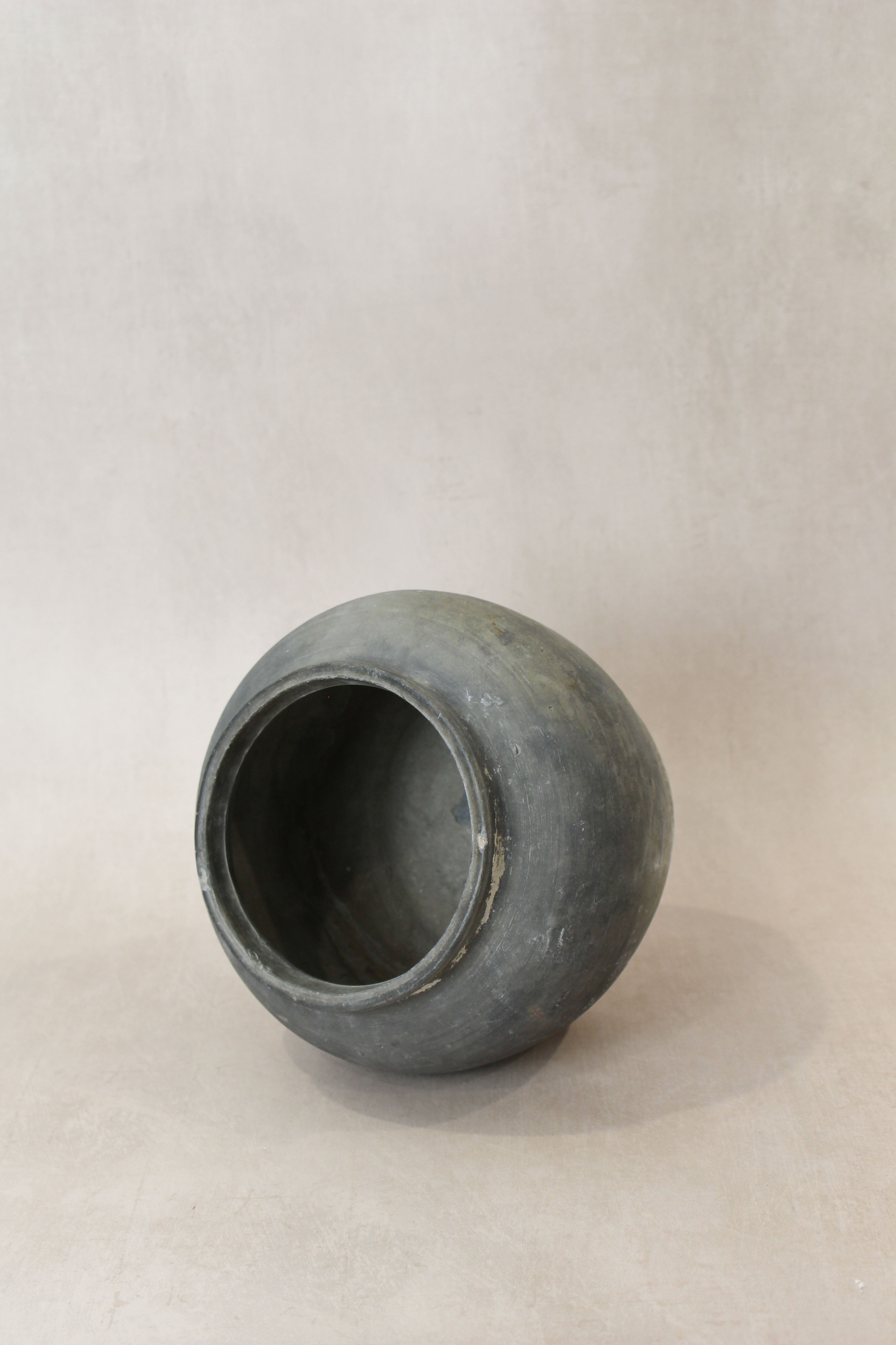 Vintage Dark Pot S n° 59