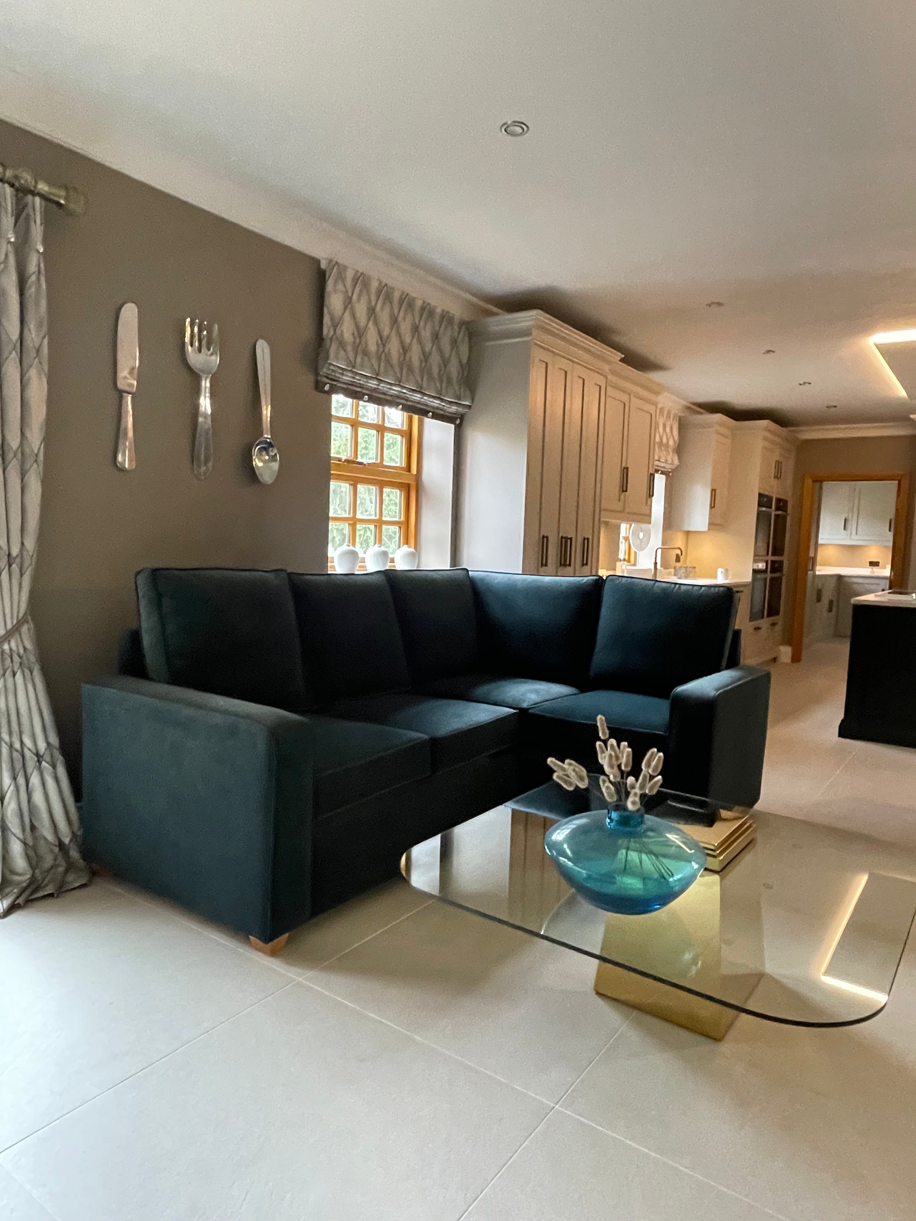 Brooklyn Corner Sofa
