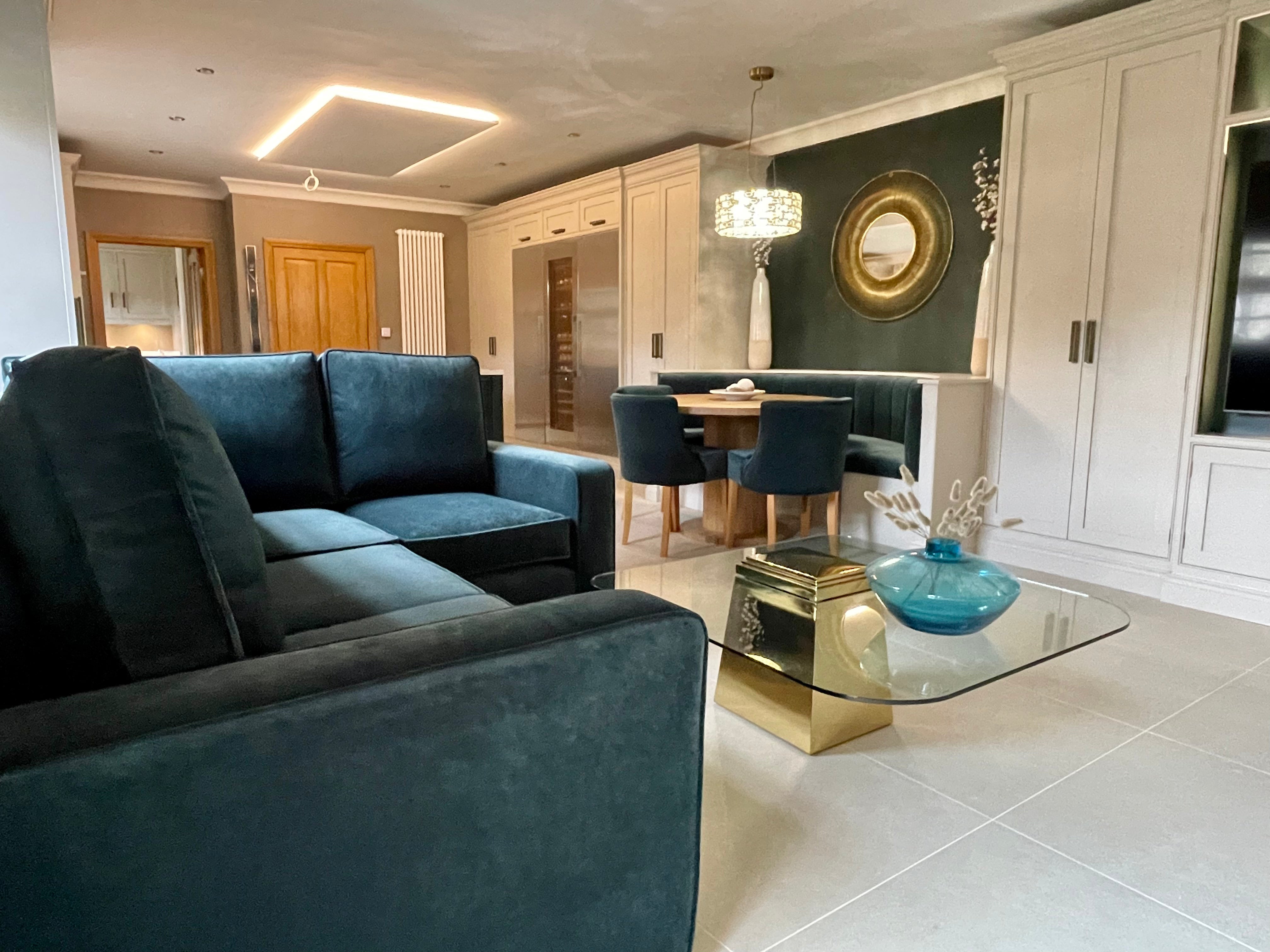 Brooklyn Corner Sofa