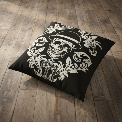 Dan Gold Bowler Cushion