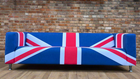 Union Jack Sofa