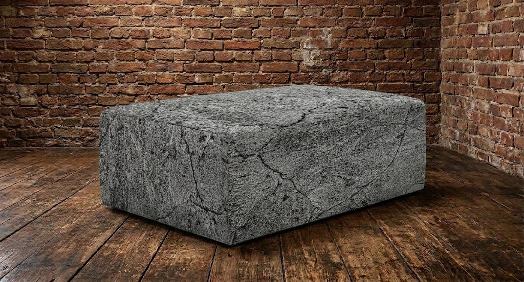 Concrete - Footstools & Cubes