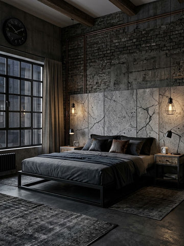 Concrete - Head Slab