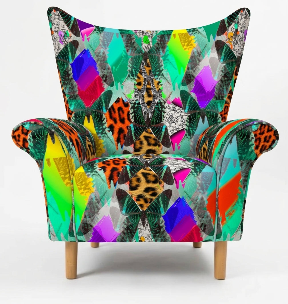 MATROW : Electric Chrysalis