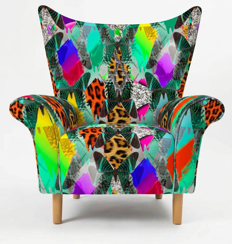 MATROW : Electric Chrysalis