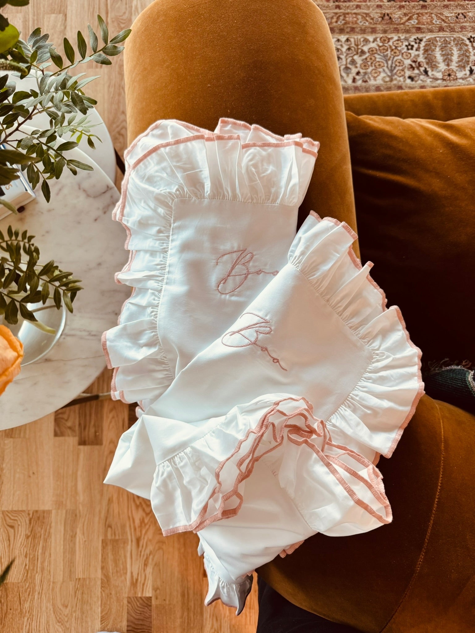 Provence Dusty Pink Bundle Set