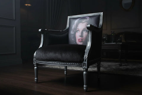 Monroe Arm Chair