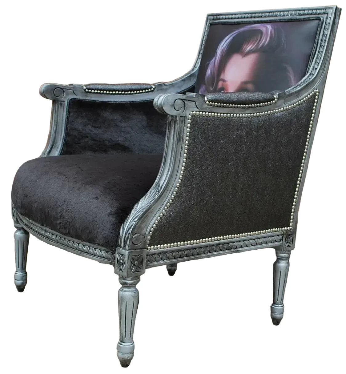 Monroe Arm Chair