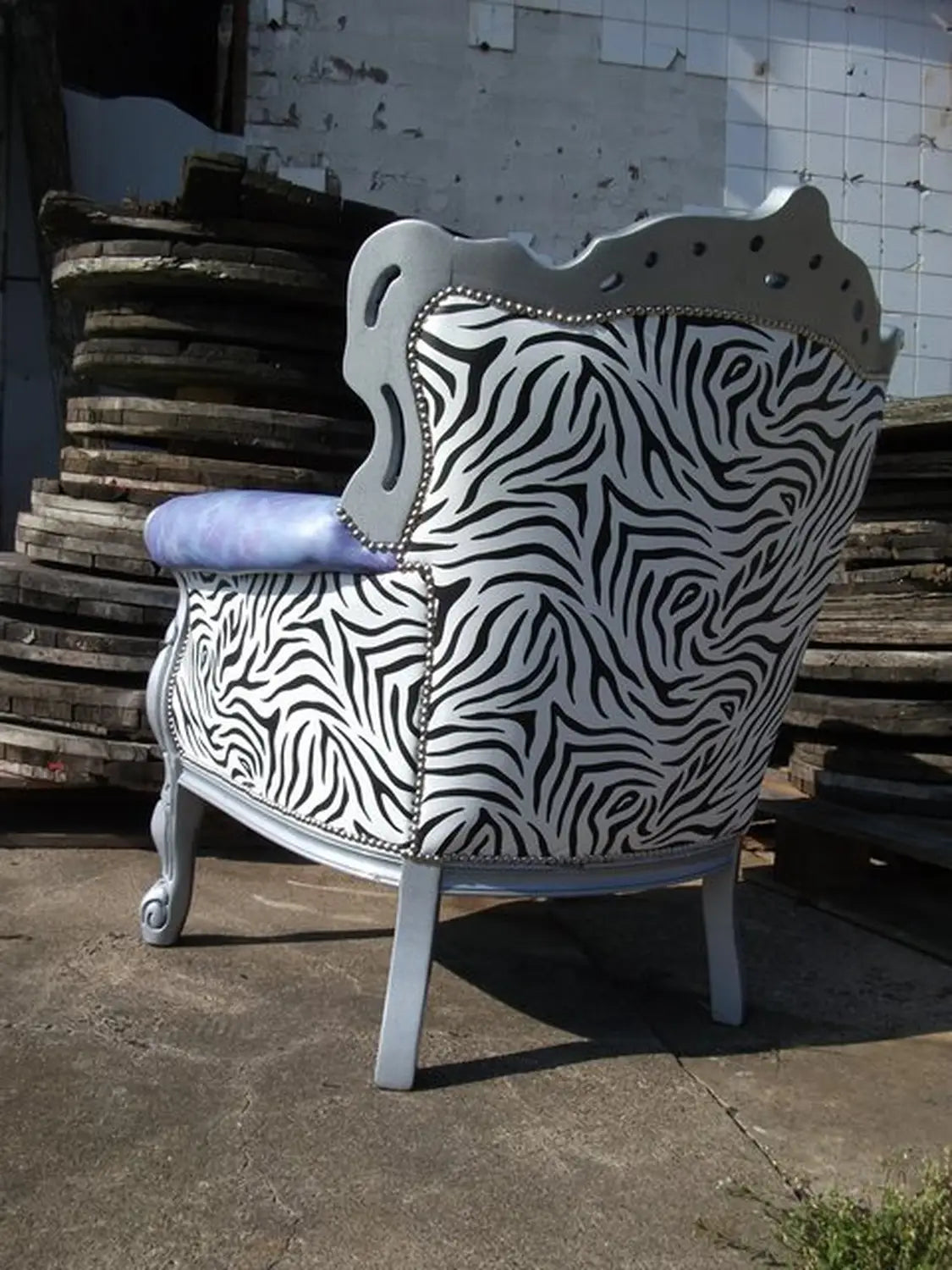 Audrey Hepburn Chair