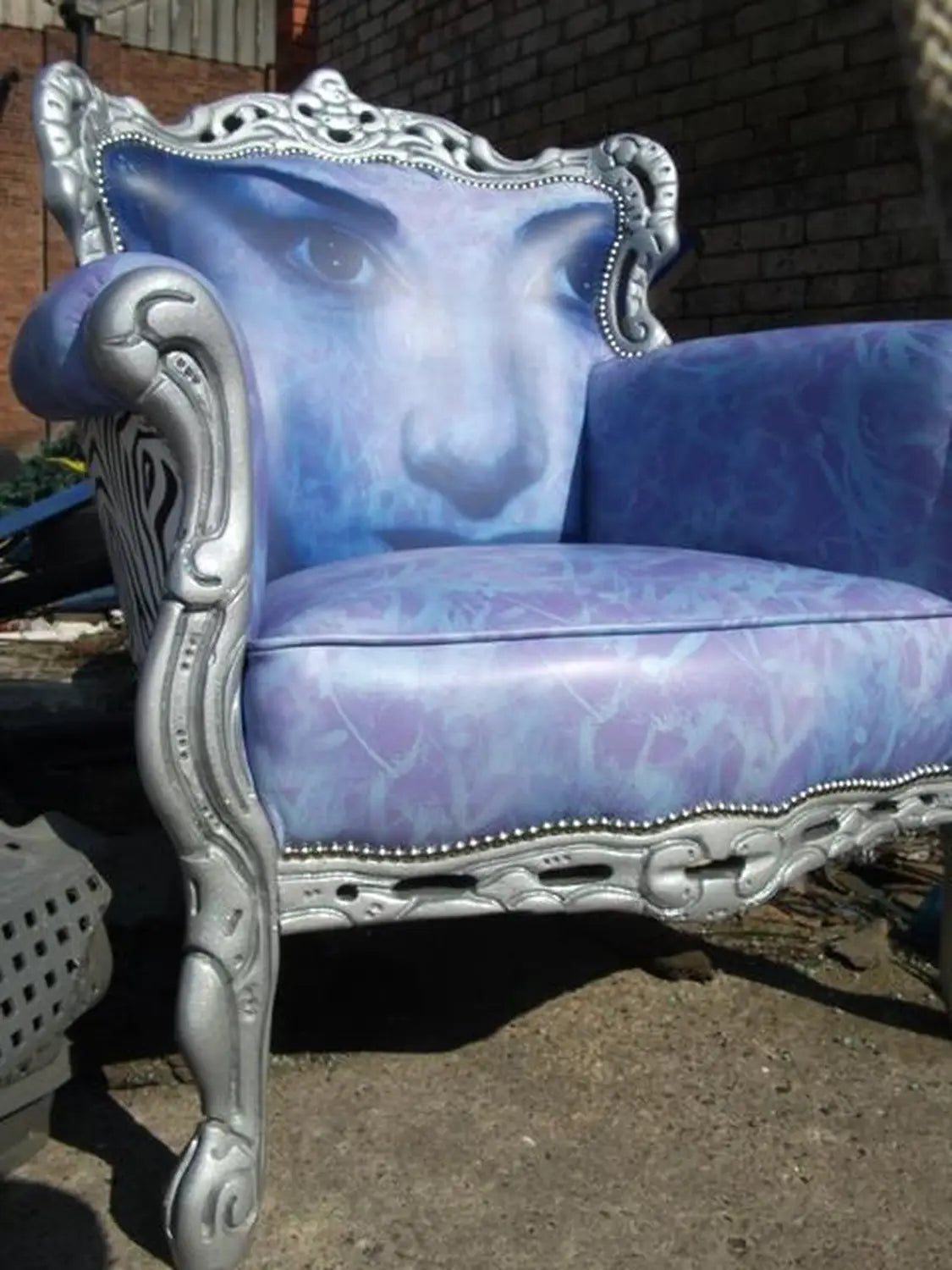 Audrey Hepburn Chair