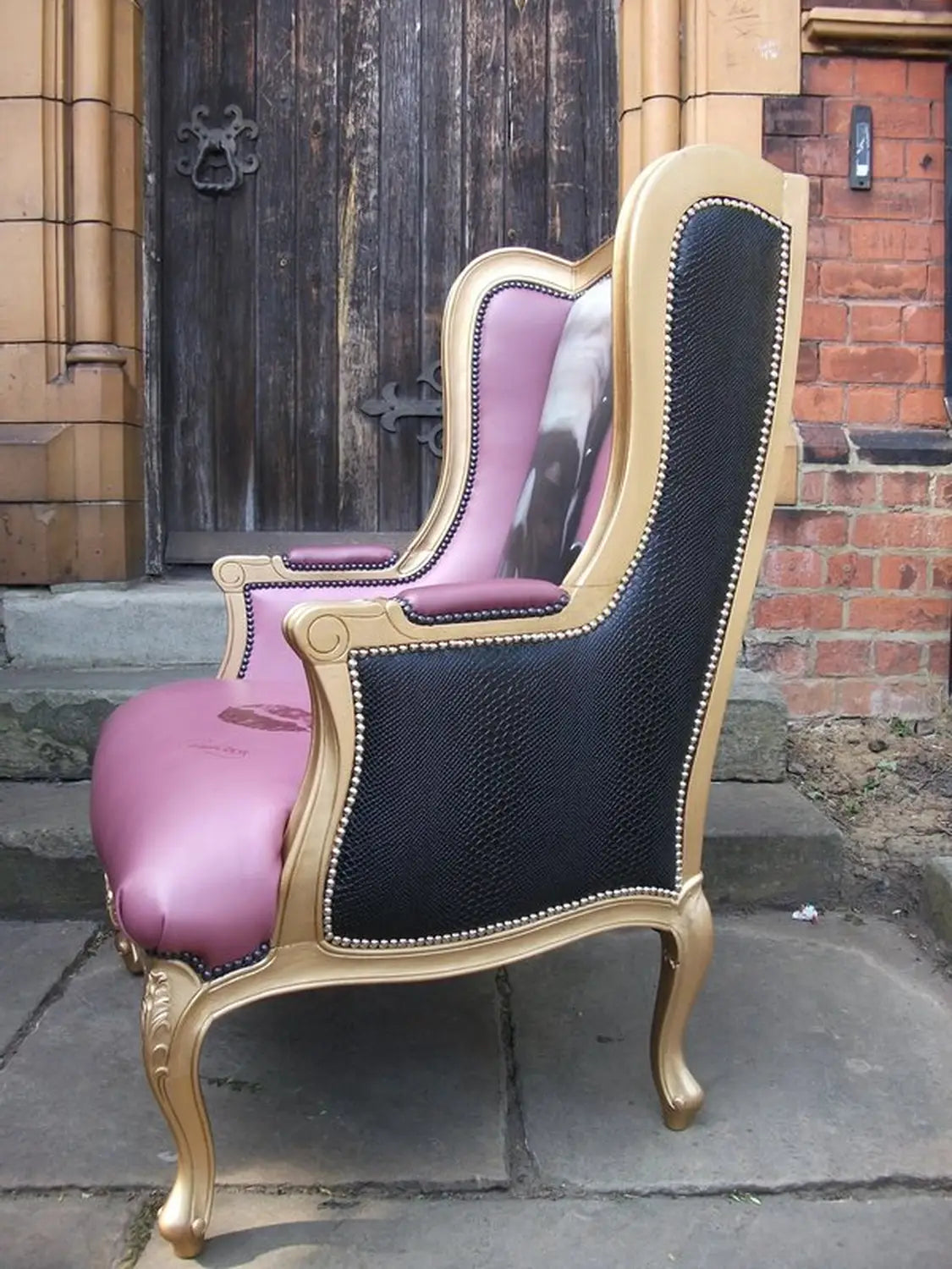 The Frankenstein Chair
