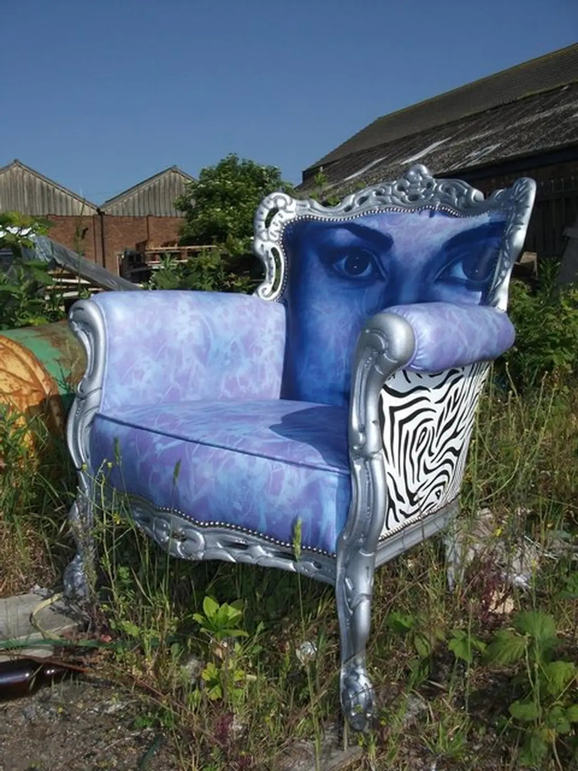 Audrey Hepburn Chair