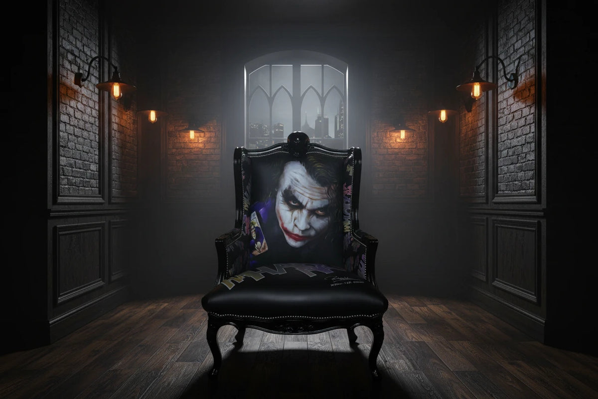 The Joker Chair