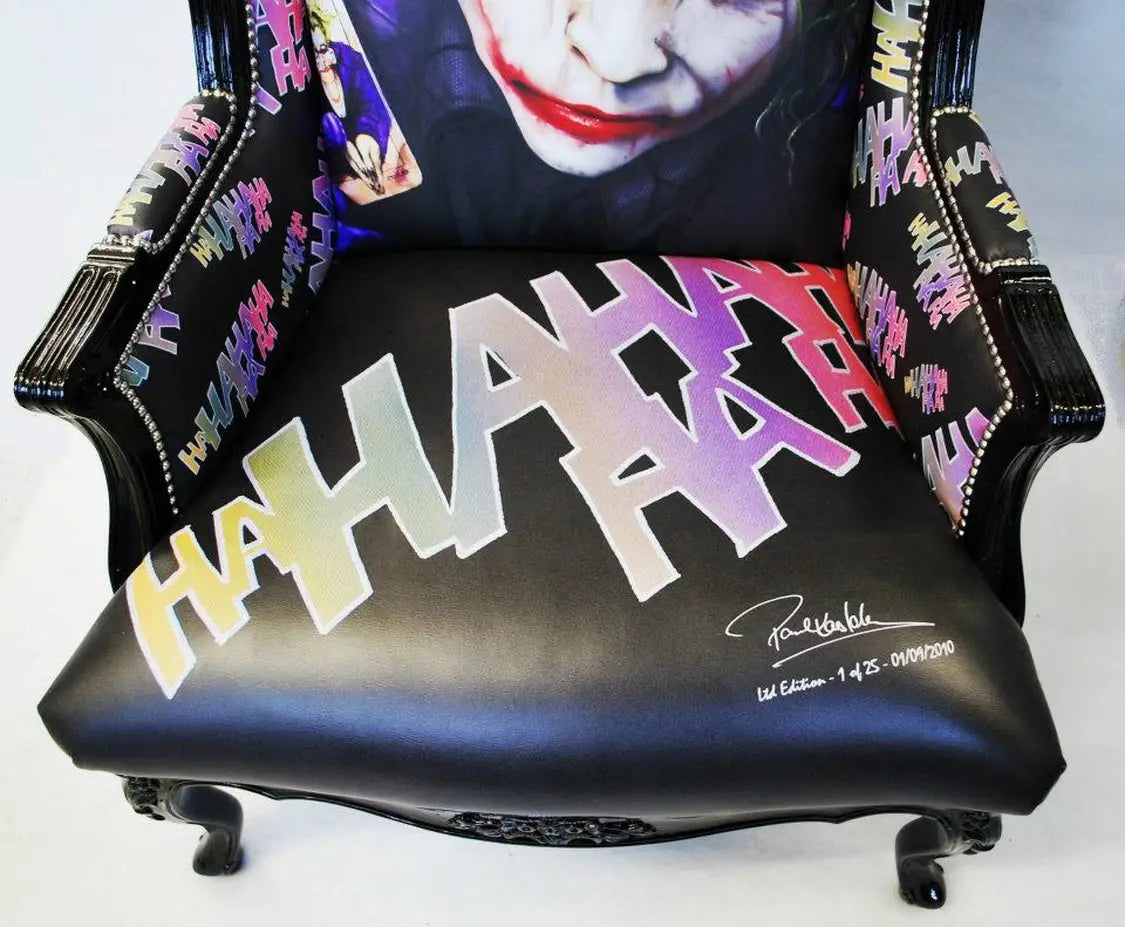 The Joker Chair