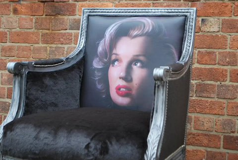 Monroe Arm Chair