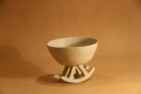 Rocky Chair Bowl