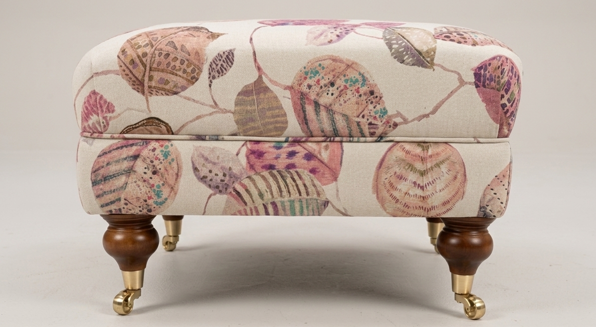 The Highland Foot Stool