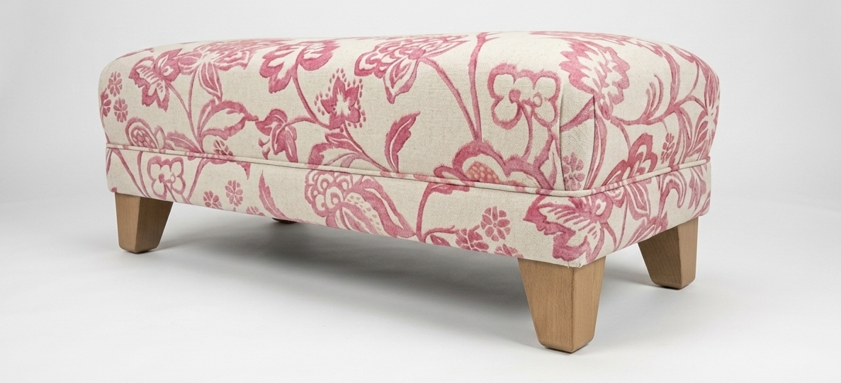 The York Foot Stool