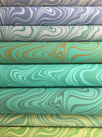 Wavy Wallpaper