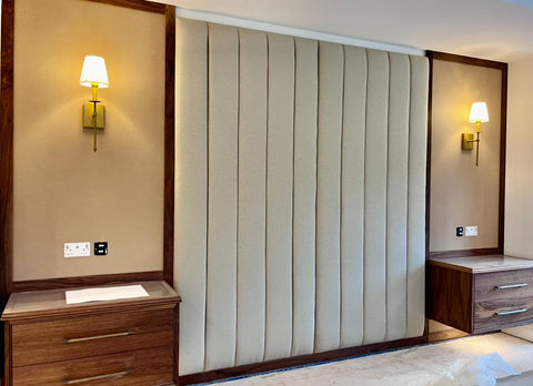 Fluted Wall Panels