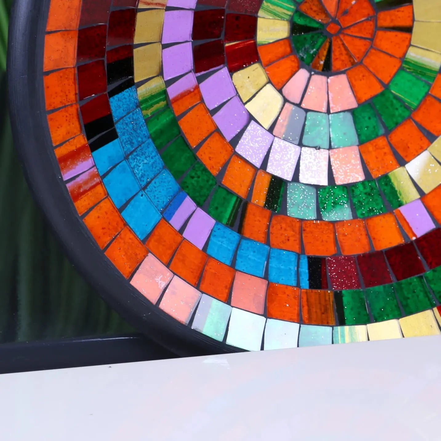 Jahlan Mosaic Bowl 30cm Multicolour