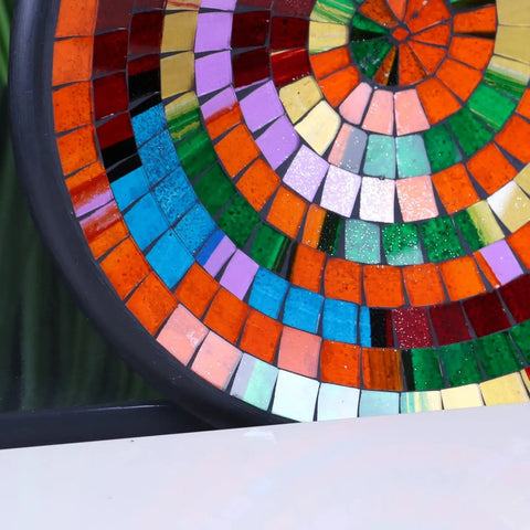 Jahlan Mosaic Bowl 30cm Multicolour