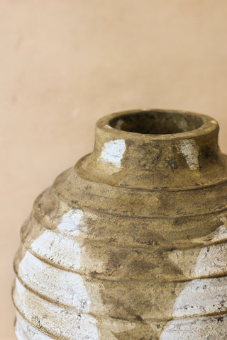 Rustic Indonesian Pot No 34