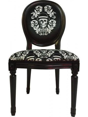 Dan Gold - Bowler Chair