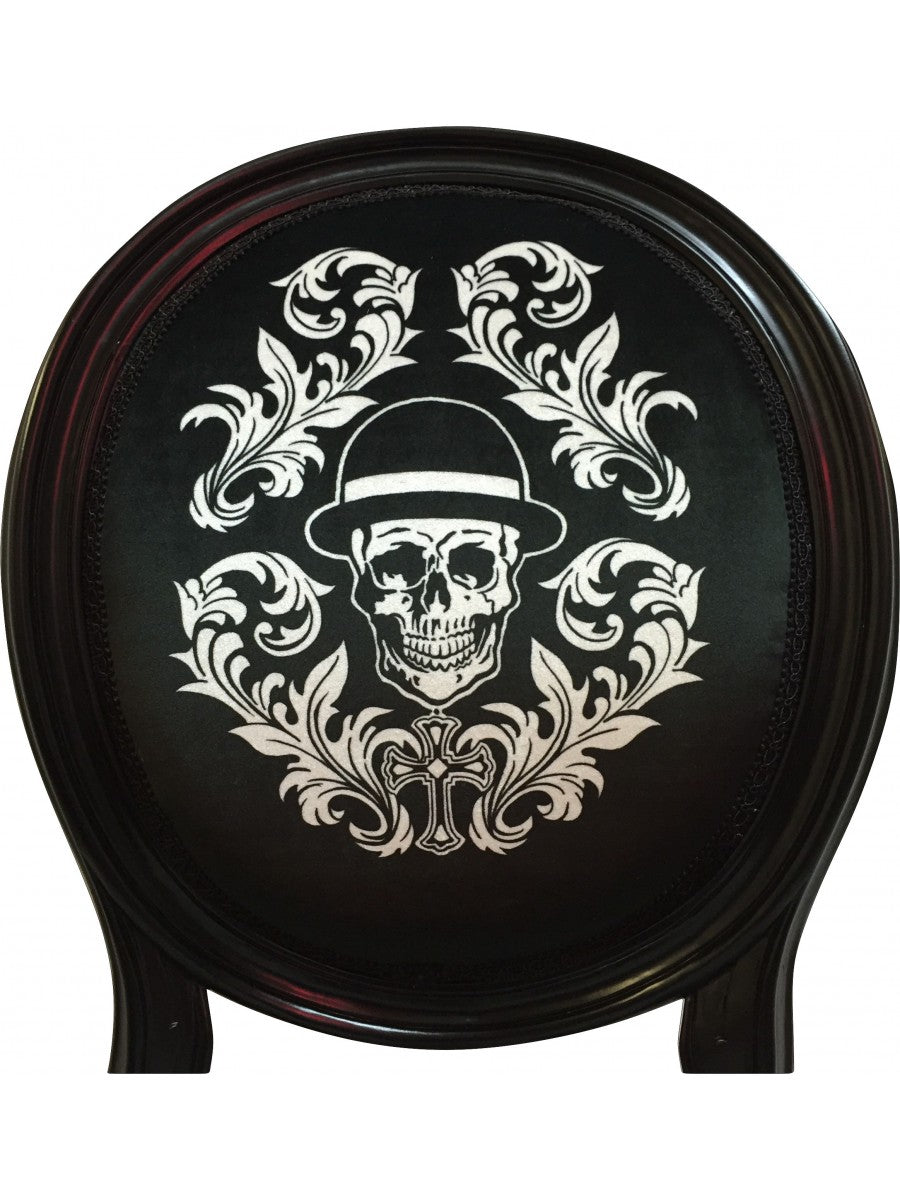 Dan Gold - Bowler Chair