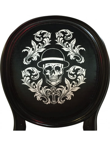 Dan Gold - Bowler Chair