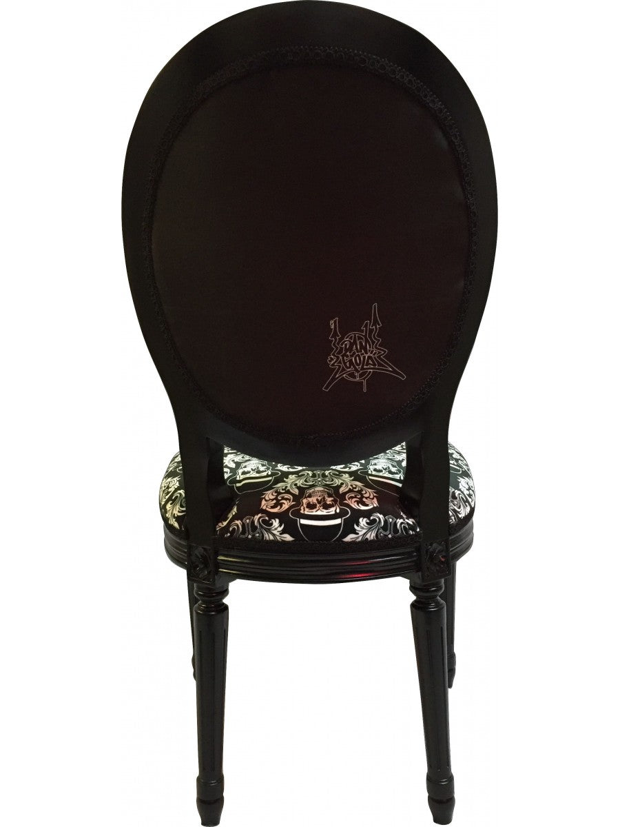 Dan Gold - Bowler Chair