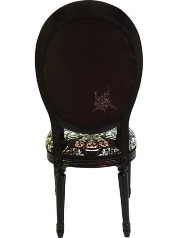 Dan Gold - Bowler Chair